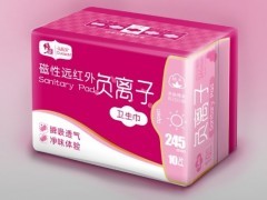 朵靚美衛生巾 全國招商火熱進行中，優質產品引領個人衛生新時尚
